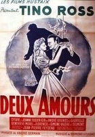 plakat filmu Deux amours
