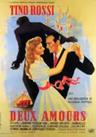 plakat filmu Deux amours