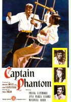 plakat filmu Capitan Fantasma