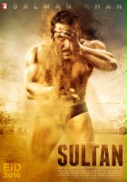 plakat filmu Sultan