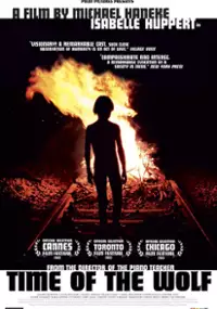 Plakat filmu Czas wilka