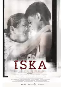 Plakat filmu Iska