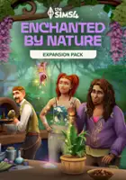 plakat filmu The Sims 4: Enchanted by Nature