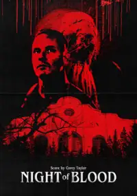 Plakat filmu Night of Blood
