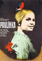 plakat filmu Pavlínka