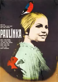 Plakat filmu Pavlínka