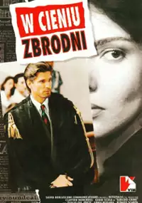 Plakat filmu W cieniu zbrodni