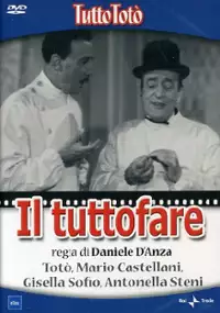 Plakat filmu Il Tuttofare