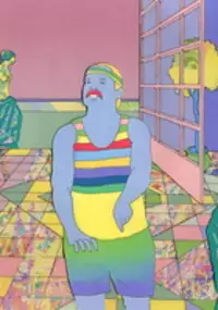 Plakat filmu Hotel E