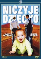 plakat filmu Niczyje dziecko