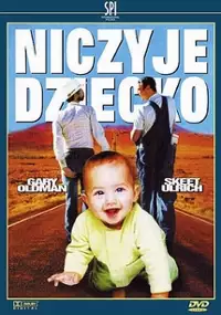 Plakat filmu Niczyje dziecko