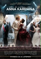 plakat filmu Anna Karenina