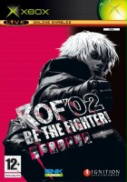 plakat filmu The King of Fighters 2002