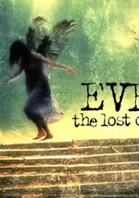 Plakat gry EVE the lost one