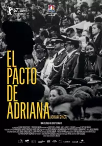 Plakat filmu Pakt Adriany