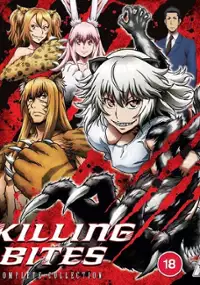 Plakat serialu Killing Bites