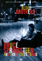 plakat filmu Blood Brothers: Bruce Springsteen and the E Street Band