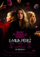 plakat filmu Emilia Pérez