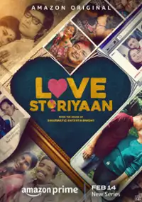 Plakat serialu Love Storiyaan