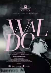 Plakat filmu Waldo