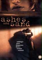 plakat filmu Ashes and Sand