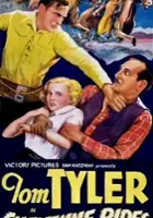 plakat filmu Cheyenne Rides Again