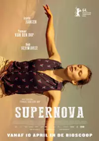 Plakat filmu Supernova