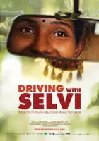 plakat filmu Driving with Selvi