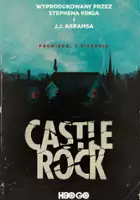 plakat serialu Castle Rock