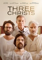plakat filmu Trzech Chrystusów