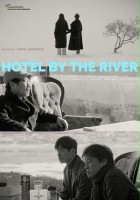 plakat filmu Hotel nad rzeką