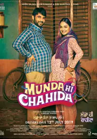 Plakat filmu Munda Hi Chahida