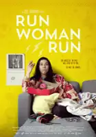 plakat filmu Run Woman Run