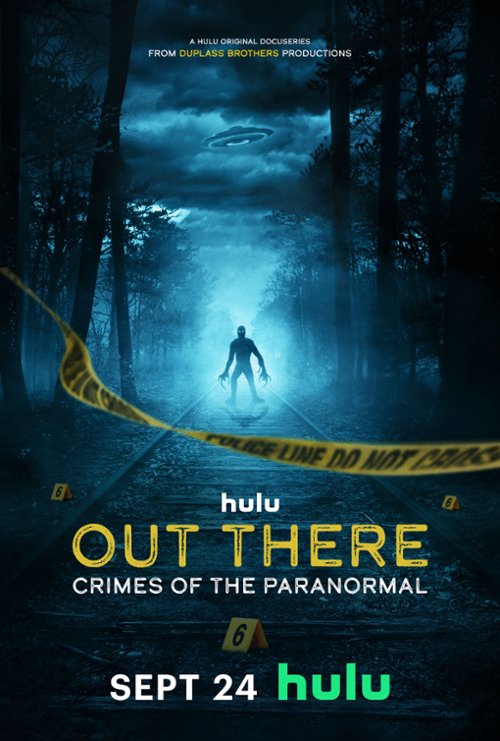 Out There Crimes of the Paranormal (2024) serial online Gdzie