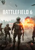 plakat filmu Battlefield 6