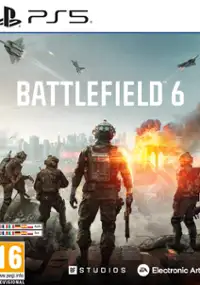 Plakat gry Battlefield 6