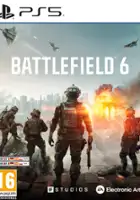 plakat filmu Battlefield 6