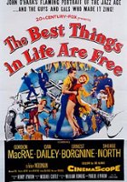 plakat filmu The Best Things in Life Are Free