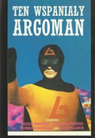 plakat filmu Ten wspaniały Argoman