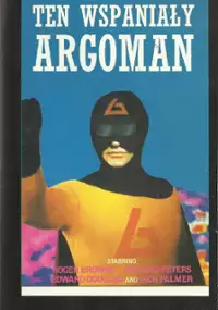 Plakat filmu Ten wspaniały Argoman