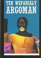 plakat filmu Ten wspaniały Argoman