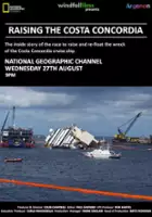Alasdair Reid / Raising the Costa Concordia