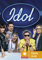 plakat - Idol (2002)