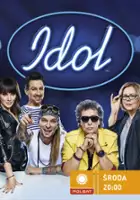 plakat programu TV Idol