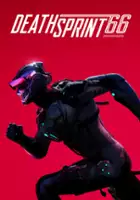 plakat filmu Deathsprint 66