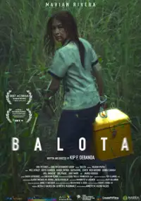 Plakat filmu Balota
