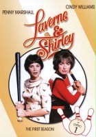 plakat - Laverne &amp; Shirley (1976)