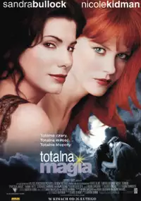 Plakat filmu Totalna magia