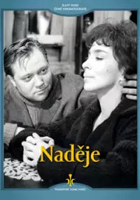 Plakat filmu Błysk nadziei