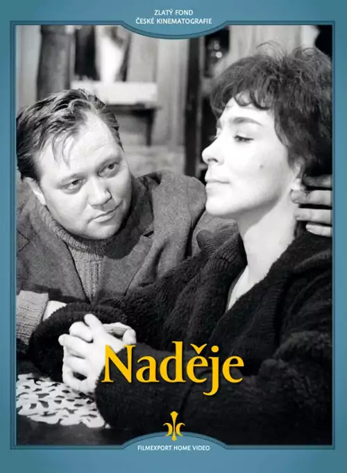 plakat filmu Błysk nadziei